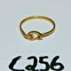 C256 Bijou - Fantaisie - Ancienne Bague - Old Antic Jewelry - Anelli