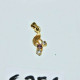 C256 Bijou - Fantaisie - Ancien Pendentif - Old Antic Jewelry - Pendenti