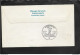 176) Grecia Busta Volo Speciale Olympic Airways 1971 Olympia Atene Francoforte Amburgo Olimpiade Monaco 1972 - Lettres & Documents
