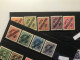 Tschechoslowakei Briefmarken LOT.- ... C15+16 - Ungebraucht