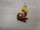 Delcampe - Figurine KINDER Jouet ASTERIX Et CHAUDRON POTION MAGIQUE GOSCINNY UDERZO 2S-252 - Monoblocchi