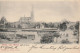 AK Gruss Aus Neuss - Panorama Kirche - 1902 (66338) - Neuss