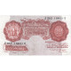 Grande-Bretagne, 10 Shillings, Undated (1948-60), KM:368a, TTB - 10 Shillings