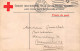 Carte Agence Prisonnier Guerre-Cachet CROIX-ROUGE Genève-Suisse-Censure-Stamp-Stempel-1916-Krieg-Rotes Kreuz-Militaire - Weltkrieg 1914-18