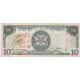 Trinité-et-Tobago, 10 Dollars, 2002, KM:43b, NEUF - Trindad & Tobago