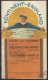 KONTINENT-ENGLAND - Timetables - Niederländische Eisenbahnen - Dampfschiffahrts - 1938 (see Sales Conditions) 9486 - Europa