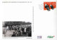 ENTIER POSTAL De 2013 Sur CP Illustrée "90e ANNIVERSAIRE Du MANX GRAND PRIX1923 - 2013" - Format 211 X 148 Mm - Moto