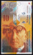 Switzerland 1996 Banknote 10 Francs P-66b(3) Circulated + FREE GIFT - Suiza