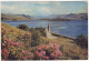 Loch Mora And Morar Church On The 'Road To The Isles' Near Maltaig, Inverness-shire - (Scotland) - (1956) - Inverness-shire