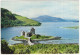 Eilean Denan Castle, Loch Duich, Wester Ross - (Scotland) - Ross & Cromarty