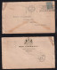 Irland Eire 1923 Cover 3P  DUBLIN X Dutch CURACAO Perfin W.& R. JACOB Biscuit - Covers & Documents