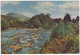 Ben Lawers From The Falls Of Dochart, Killin, Perthshire - (Scotland) - Perthshire