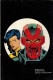 MARVEL SEMIC COMICS 1992 : " NIGHT FIGHTER  " Stan Lee La Force L'Argent  NIGHT THRASHER Le Pouvoir La Compassion - Lug & Semic