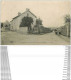 78 ORGEVAL. Route De La Maison Blanche Avec Femmes En Ombrelles 1905 - Orgeval