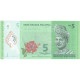 Malaysie, 5 Ringgit, Undated (2004), KM:47, NEUF - Malaysia