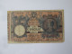 Rare! Italy 5 Lire 1904 Banknote,see Pictures - Italië– 5 Lire