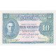 Billet, MALAYA, 10 Cents, 1941, 1941-07-01, KM:8, SPL - Malaysie