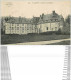 76 VALMONT. Façade Du Château 1909 - Valmont