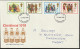 Great Britain   .   1978   .  "Christmas 1978 - Carol Singers"   .   First Day Cover 4 Stamps - 1971-1980 Decimal Issues