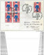 FDC Belgique 1969. LIEGE. Juphilex Philatélie De La Jeunesse. Pour Rue De L'Aqueduc Parix X° - Otros & Sin Clasificación