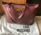 Borsa LOVE MOSCHINO Nuova Originale Mai Usata N. 351 - Sonstige & Ohne Zuordnung