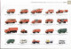 Catalogue HERPA 2009 MINITAN K News & Collection (ex Roco) 1/87 - 1/200 - Inglés