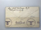 Delcampe - Deutschland 6 UMSCHLAG NACKH 1940 ... 31/83BIS 87 - Briefe