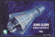 B20 - Marshall Islands - 1998 Booklet - SW 1063/1069 Mint - Space John Glenn - Marshallinseln