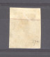0ch  1820  -  Suisse  :  Yv  27a  (o)   ,  Papier Moyen ,  Fil Rouge - Gebraucht