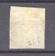 0ch  1821  -  Suisse  :  Yv  27c  (o)   ,  Papier Mince ,  Fil Rouge - Gebraucht