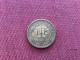 MONACO Monnaie De 1 Franc 1924 RARE - 1922-1949 Louis II