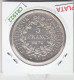 CR1922 MONEDA FRANCIA 5 FRANCOS 1875 PLATA - 5 Francs