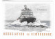 30 B - REMORQUEUR  ABEILLE BOURBON - ASSOCIATION DU REMORQUAGE - (2 SCAN) - Tugboats