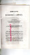 17- ROCHEFORT A LIMOGES -87- CHEMIN DE FER -RARE TRACE SAINTES -ANGOULEME-RUELLE-LA ROCHEFOUCAULD-1860 NAPOLEON-GARE - Documenti Storici