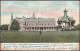 Soldiers Home, Dayton, Ohio, 1907 - Tuck's Raphotype Postcard - Dayton