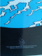 AFFICHE ANCIENNE PLASTIFIEE ALBUM TINTIN COKE EN STOCK HERGE CAPITAINE HADDOCK - Affiches & Posters