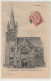 99 DEPT 63 : édit. Libr. F Bérillon N° 2 : Aigueperse église Notre Dame - Aigueperse