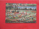 Aerial View Of Municipal Trailer Park.  Tampa Florida   Ref 6262 - Tampa