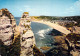 76 - Etretat - Panorama Depuis La Chambre Des Demoiselles - Etretat