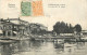 Georgie - Batoum Batumi - La Rue De La Plage En 1910 - Beautiful Vintage Postcard ! - Georgien