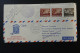 Lettre Premier Vol First Flight Cover Luxembourg Philadelphia Via Amsterdam KLM 1952 - Briefe U. Dokumente