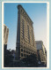 New York's Flatiron Building - 23rd St. And Fifth Ave. - Autres Monuments, édifices