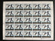 République Centrafricaine 1976 - N°262/263 + PA N°150/151 - Lot De 4 Feuilles Complètes (o) - Luxe - JO Innsbruck 1976 - Hiver 1976: Innsbruck