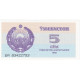 Ouzbékistan, 5 Sum, 1992-1993, 1992, KM:63a, NEUF - Uzbekistán