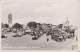 West-Terschelling; Havenplein Met Brandaris (en Sleepboot Holland) - Gelopen. (van Leer) - Terschelling