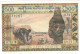 BCEAO 500 FRANCS UNC  H.72 B 30767 - West African States