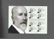 Delcampe - Liechtenstein 2012 100 Years Stamps 100 Jahre Briefmarken Mi. 1618-21 Bl. 21 Im Buch Siehe Beschreibung Folder - Other & Unclassified