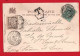 POSTMARKS ON RAPHAEL TUCK POSTCARD      1903 - Other & Unclassified