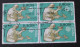 1986 .Edifil 2847/2848.Serie Europa.  Bloque De 4. - Used Stamps
