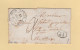 Semur - 20 - Cote D Or - Type 11 - Decime Rural - Sans Correspondance - 1801-1848: Précurseurs XIX